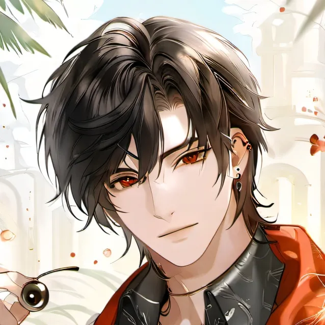 chat with ai character: axel 