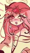 ai character: eternal sugar  background
