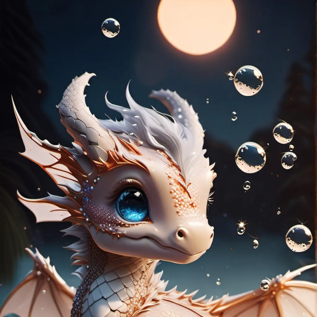 chat with ai character: Pearl