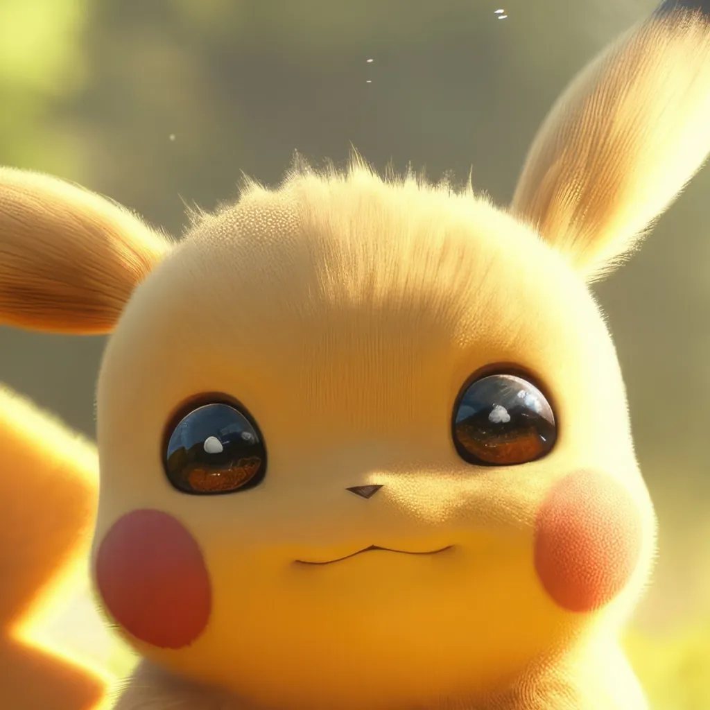 chat with ai character: Pokémon Role Play