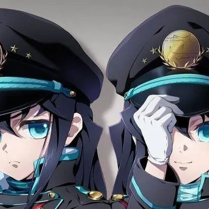 chat with ai character: tokito y yuichiro 