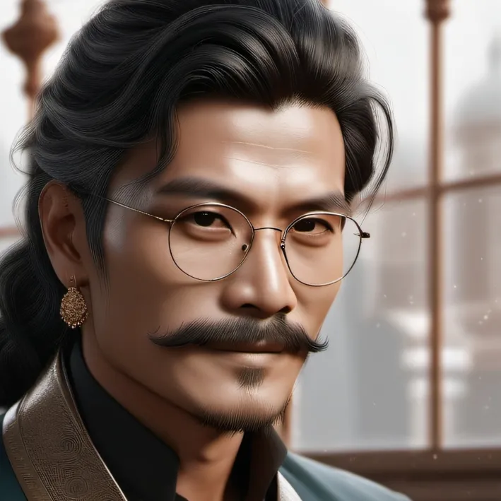 chat with ai character: Hanna