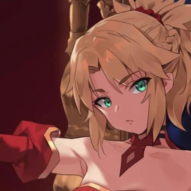 chat with ai character: Mordred Pendragon