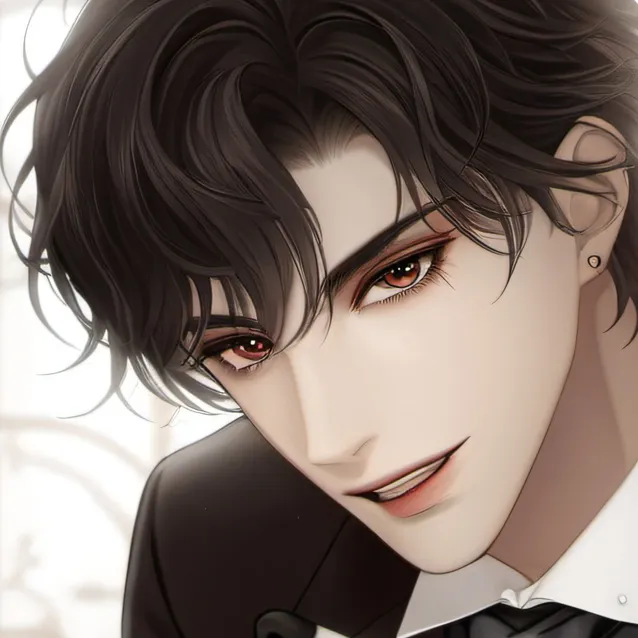 chat with ai character: damian