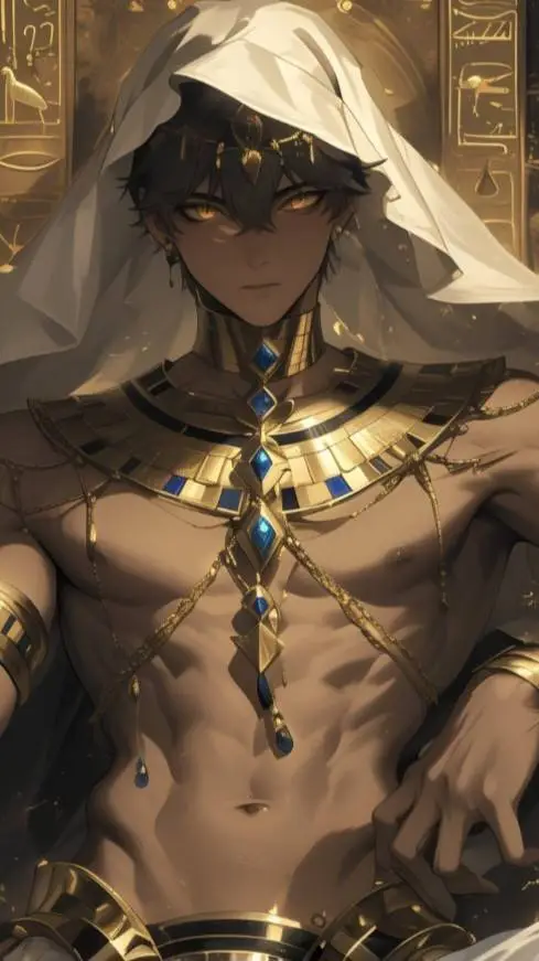 ai character: kanato background