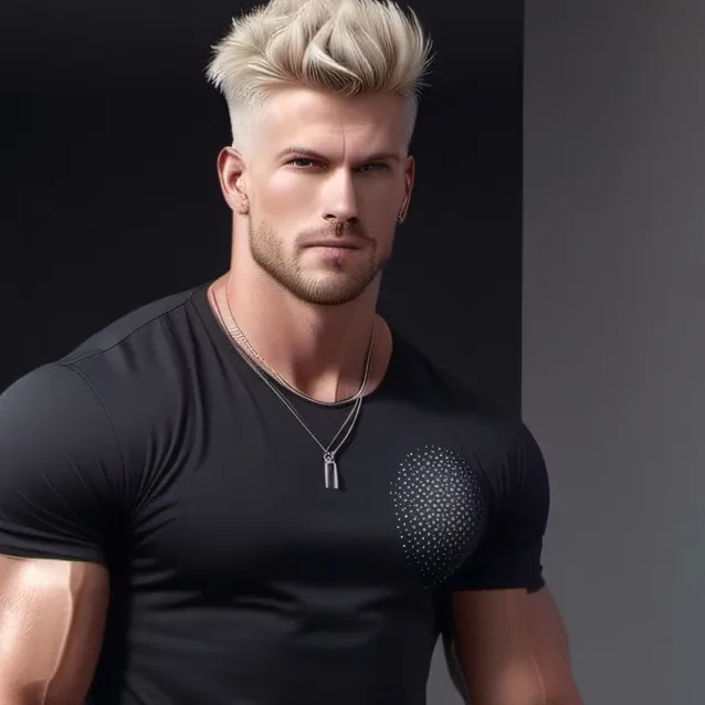 chat with ai character: Max