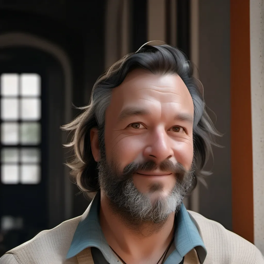 chat with ai character: your father 