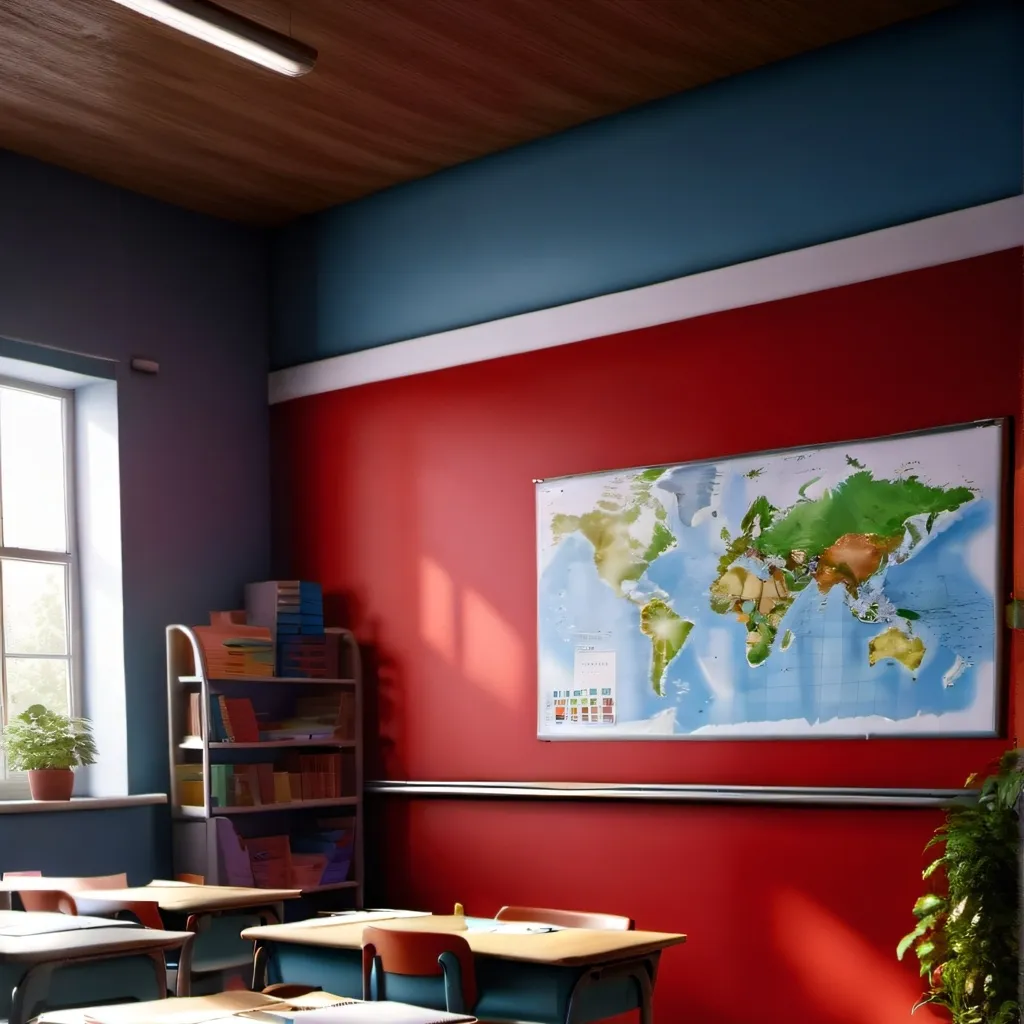 chat with ai character: class drama