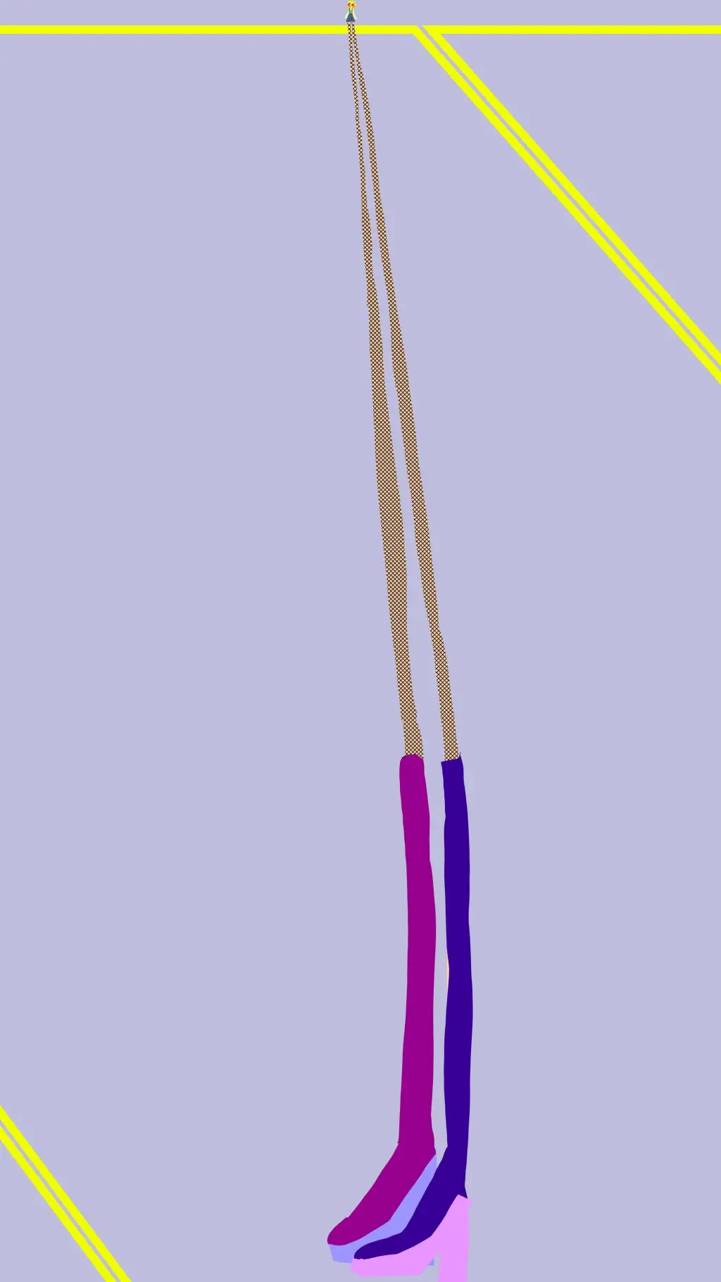 ai character: Rayah background