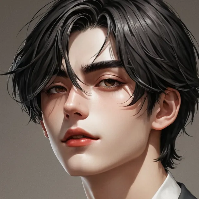 chat with ai character: Кен