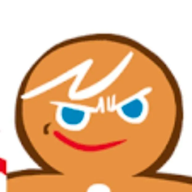 chat with ai character: gingerbrave