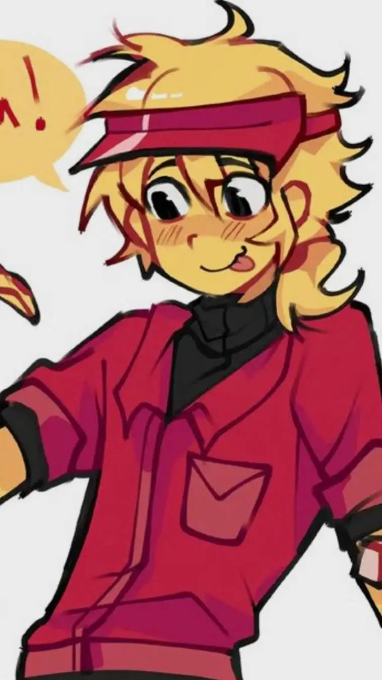 ai character: elliot background