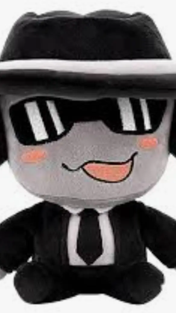 ai character: chance plush background