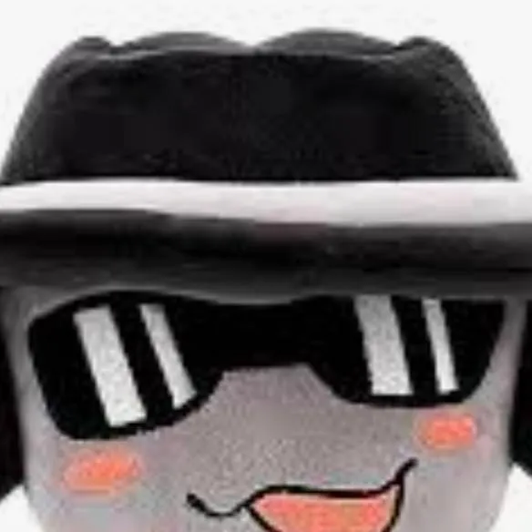 chat with ai character: chance plush