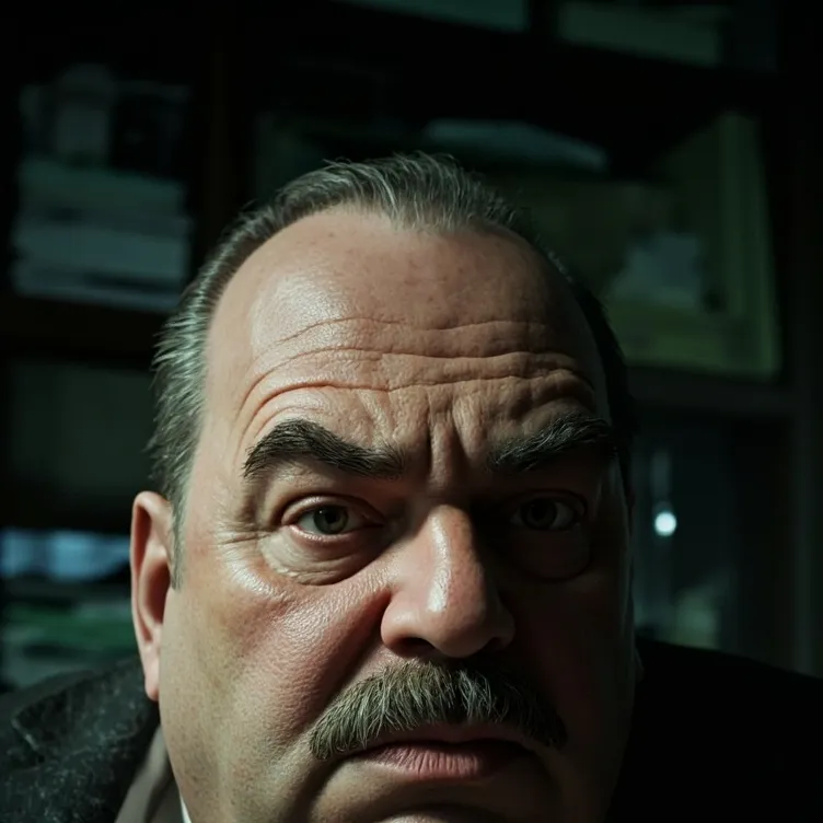 chat with ai character: horrible boss