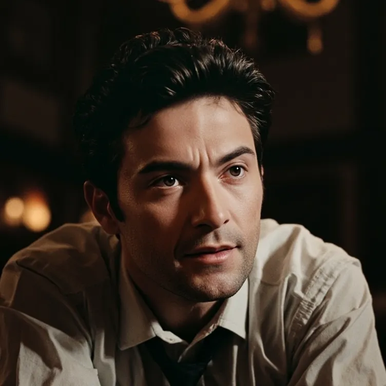 chat with ai character: Victor Blackwood