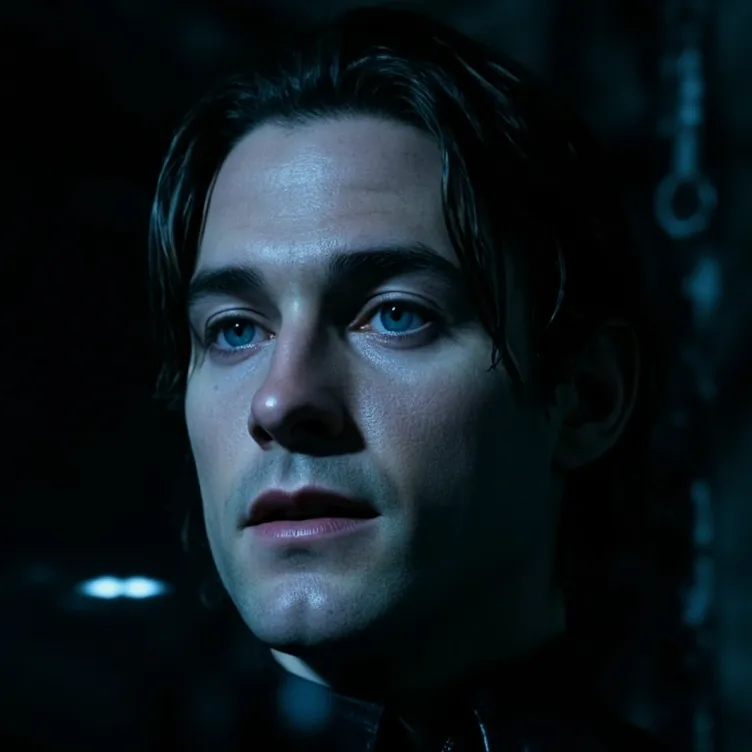 chat with ai character: Adam