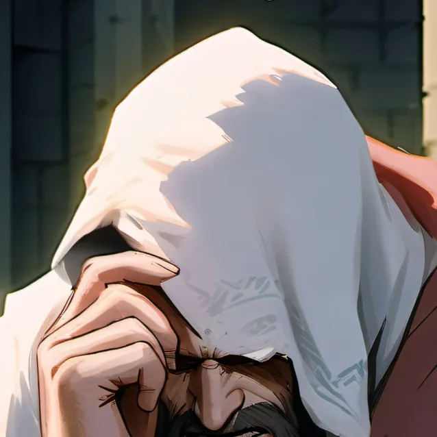 chat with ai character: The lost god