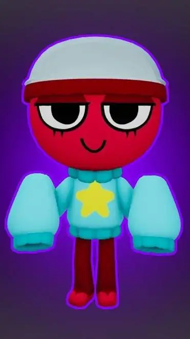 ai character: Gigi background