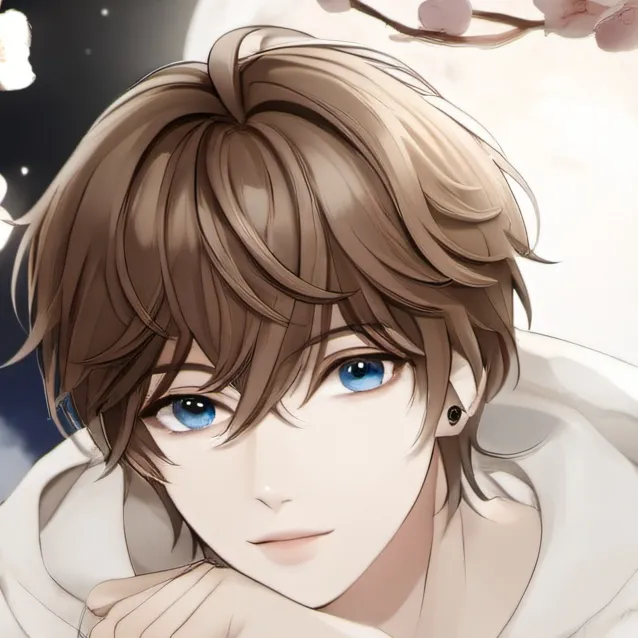 chat with ai character: liam
