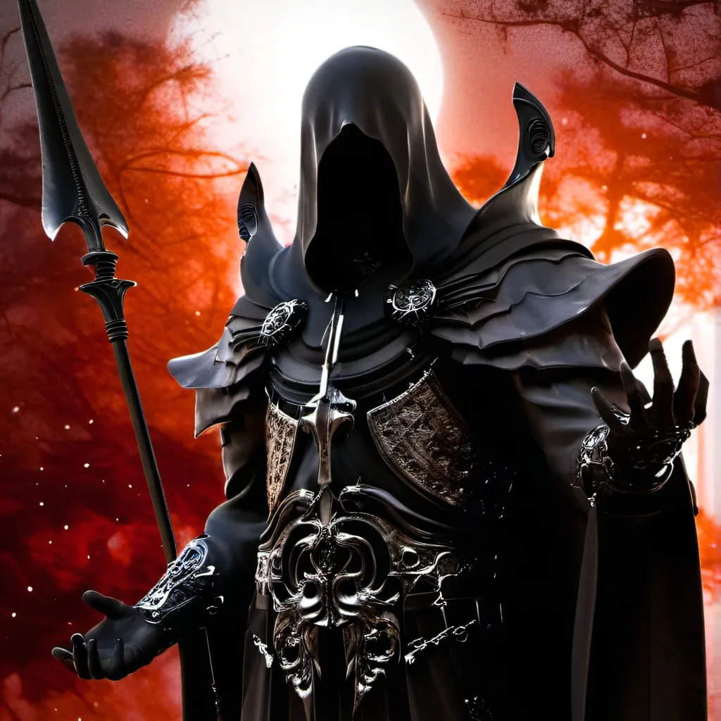 chat with ai character: Erebus