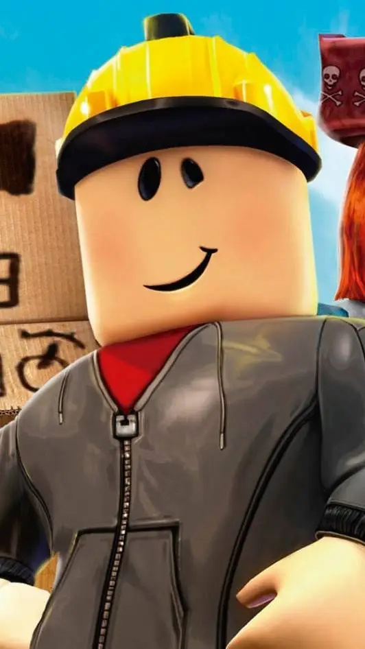 ai character: Builer man background