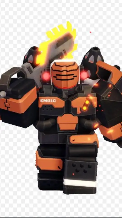 Talkie AI - Chat with Eradicator MK1C