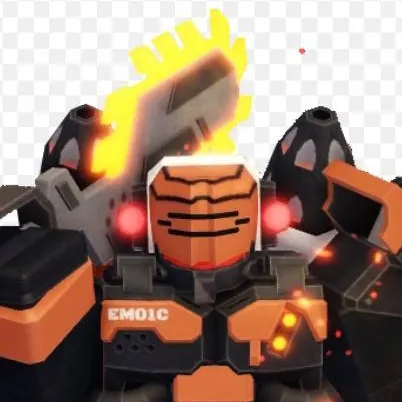 chat with ai character: Eradicator MK1C