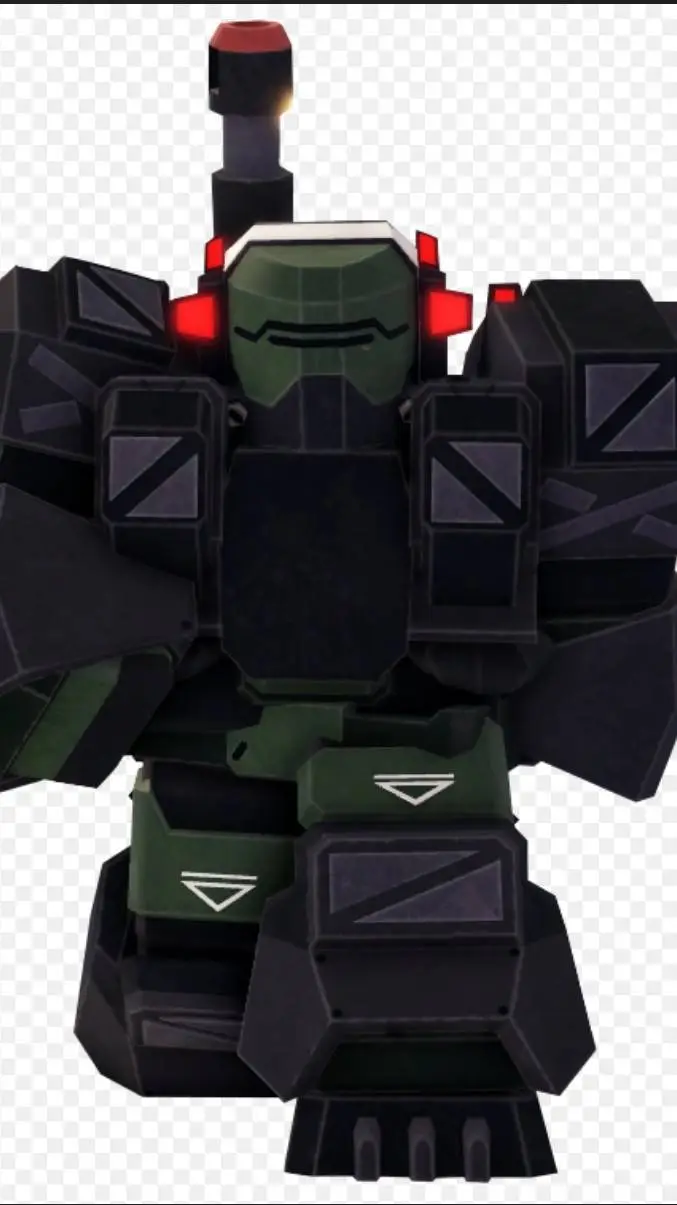 Talkie AI - Chat with Eradicator MK4