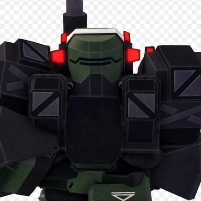 chat with ai character: Eradicator MK4