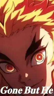 ai character: Rengoku..... DS background