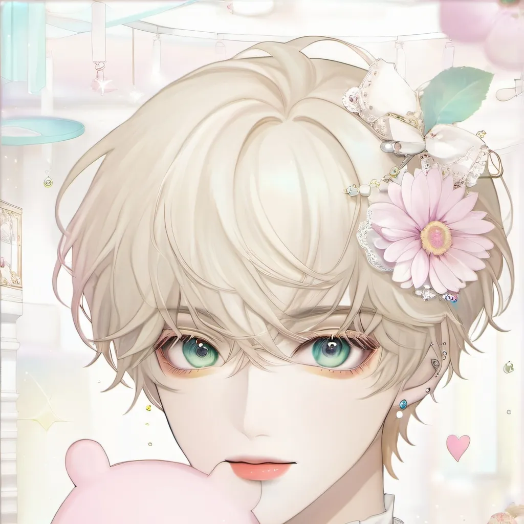 chat with ai character: Leonardo 