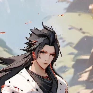 chat with ai character: Eyen 