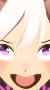 ai character: Uma Musume PD background