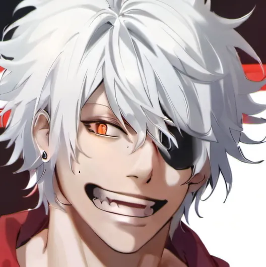 chat with ai character: Tomura shigaraki 
