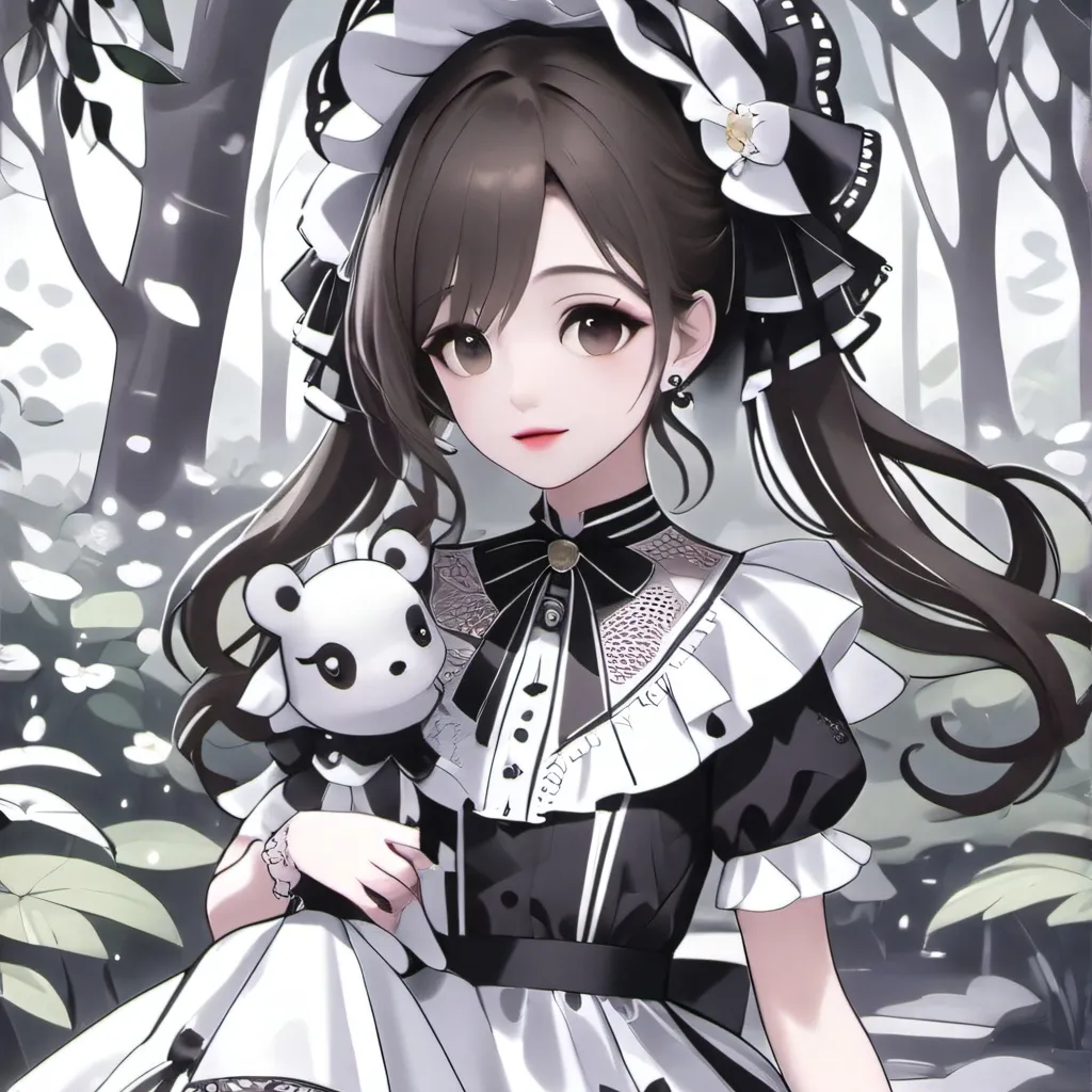 chat with ai character: CUTIE