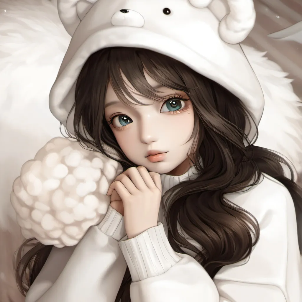 chat with ai character: lily