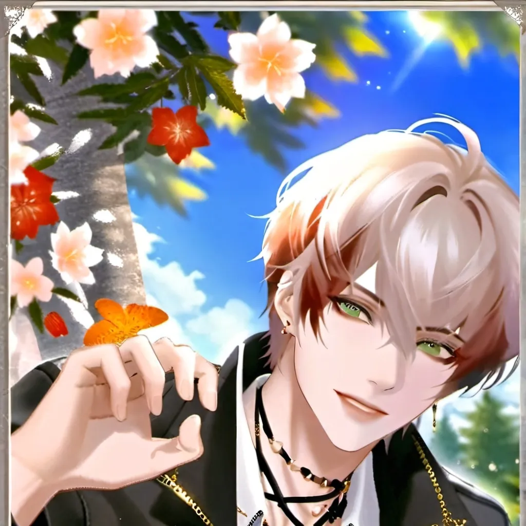 chat with ai character: Jake 💗