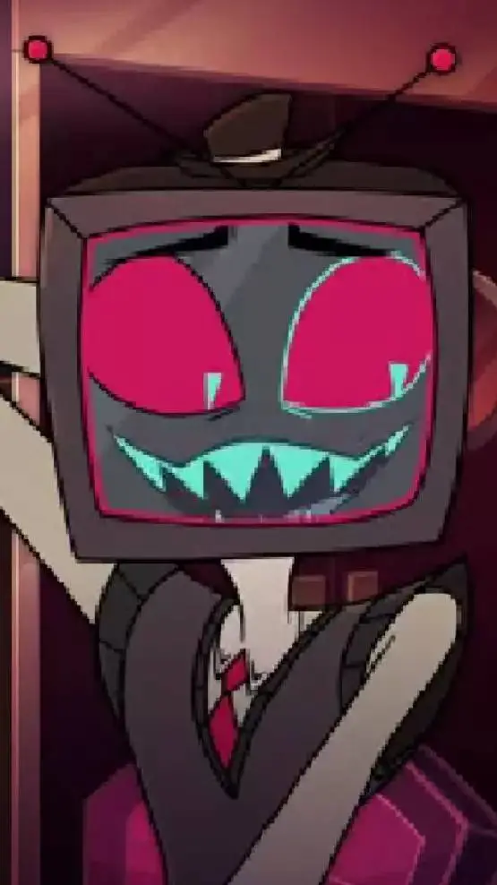 ai character: past vox background