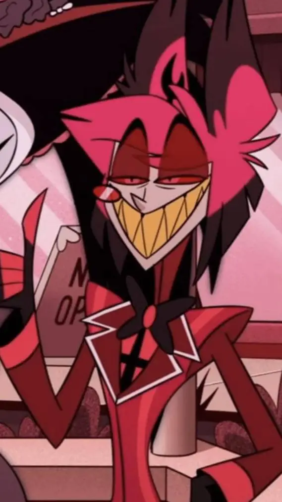 ai character: alastor background