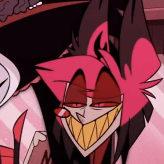 chat with ai character: alastor