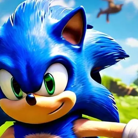 chat with ai character: sonic Christmas 