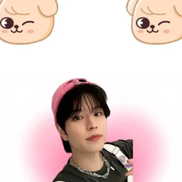 chat with ai character: seungmin
