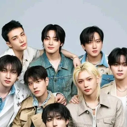 chat with ai character: straykids with you