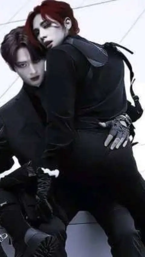 ai character: hyunho background