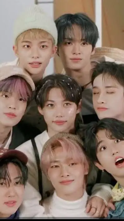 ai character: straykids ver.  background