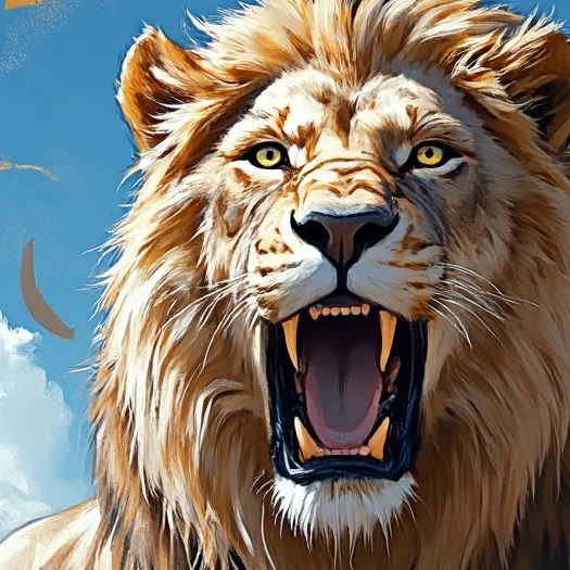 chat with ai character: Angel