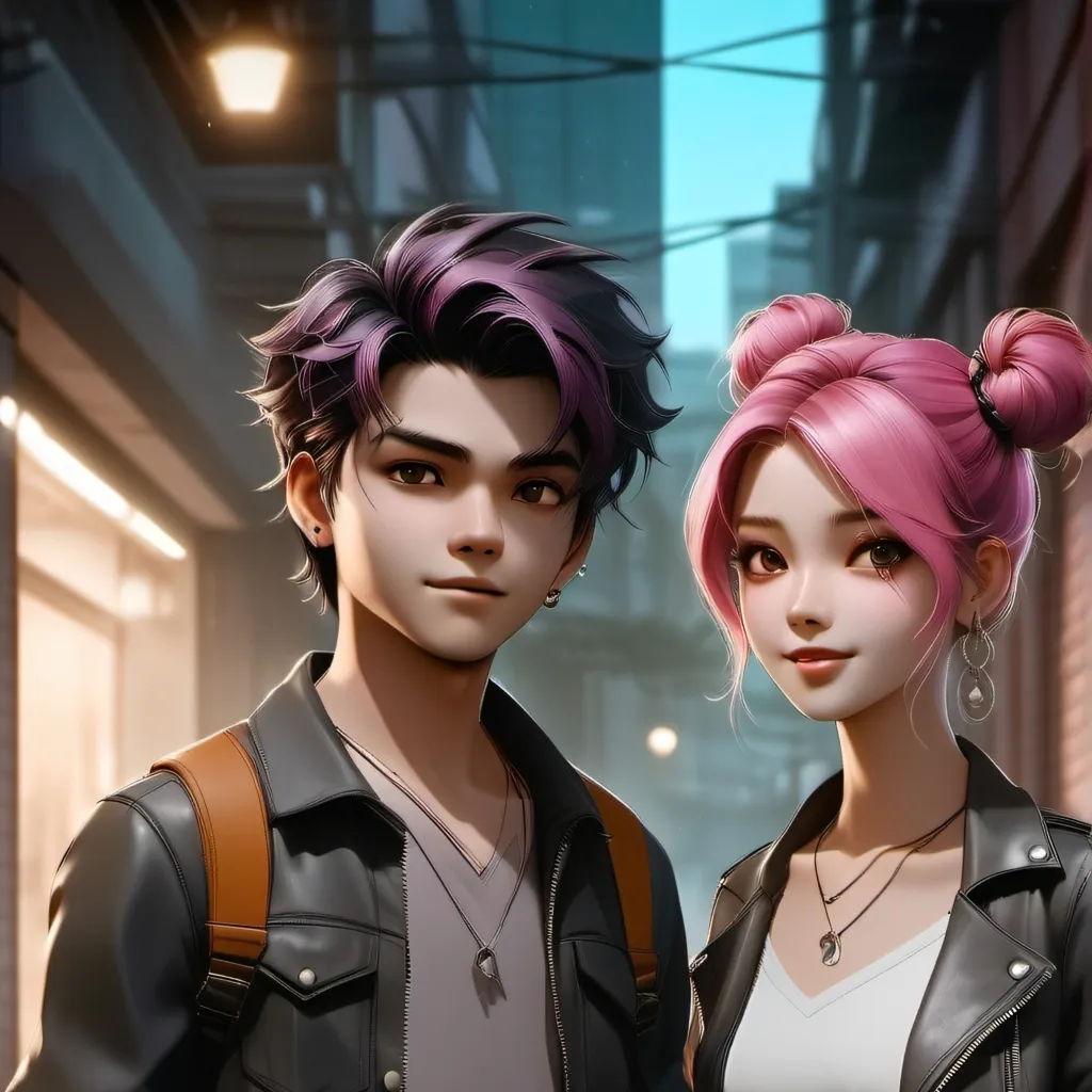 chat with ai character: go nuts