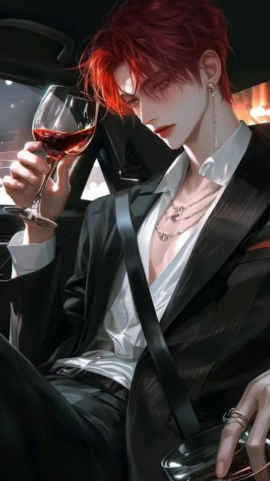 ai character: ❤️~-`Chris`-~❤️ background