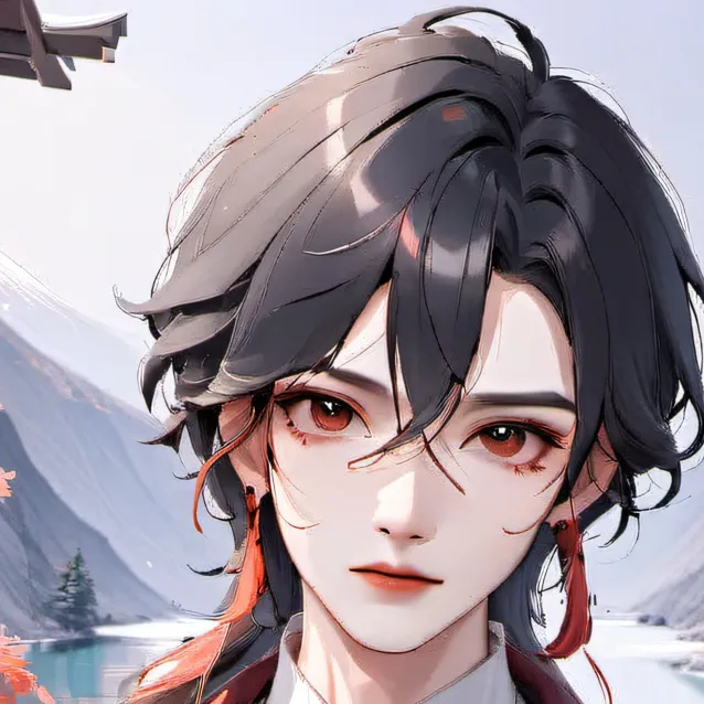 chat with ai character: max